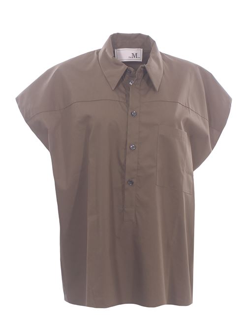 camicia polo in cotone THE M.. | PHILIPOLIVA